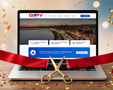 Inauguration du nouveau site